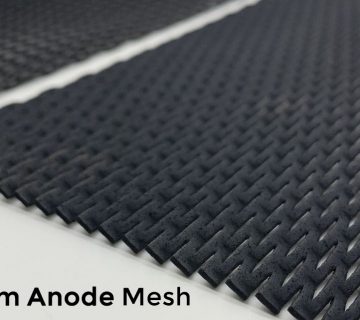 Coated-titanium-anode-mesh