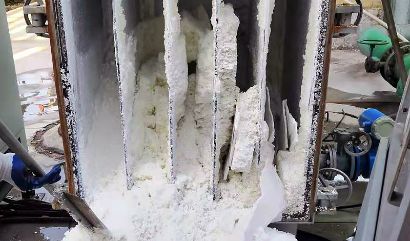 電化學除垢 電化學除垢